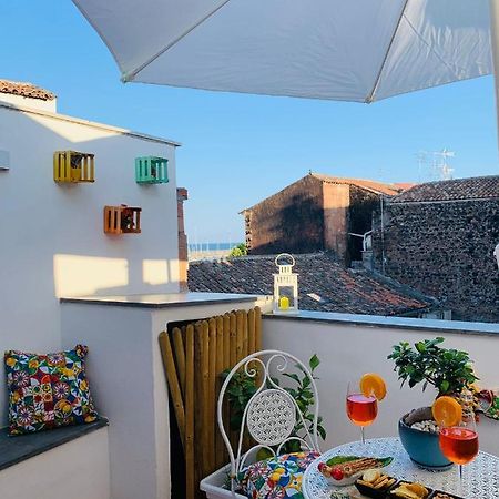 Suite I Biddizzi Da Sicilia CTA Exteriör bild