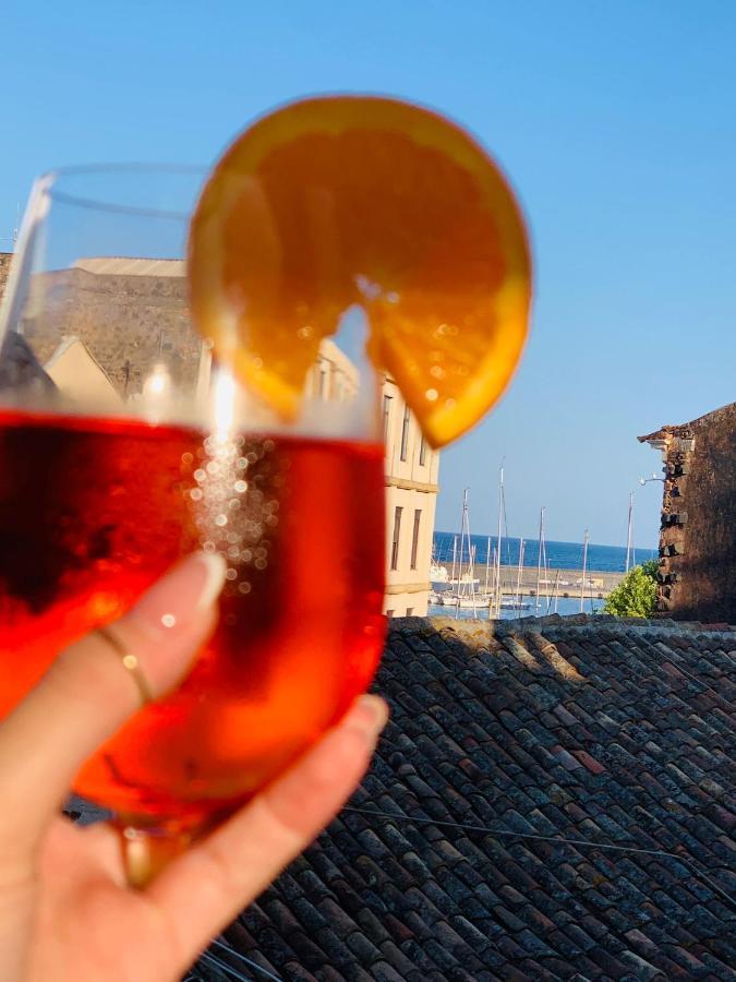 Suite I Biddizzi Da Sicilia CTA Exteriör bild