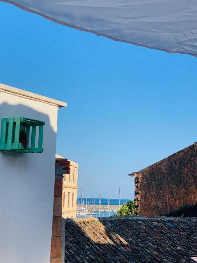 Suite I Biddizzi Da Sicilia CTA Exteriör bild