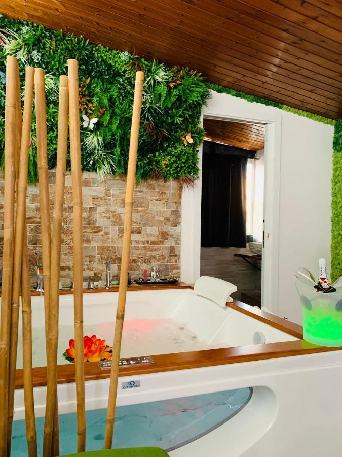 Suite I Biddizzi Da Sicilia CTA Exteriör bild