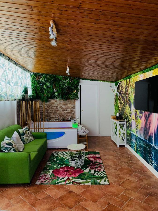 Suite I Biddizzi Da Sicilia CTA Exteriör bild
