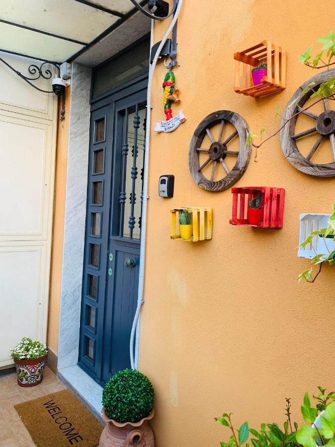 Suite I Biddizzi Da Sicilia CTA Exteriör bild