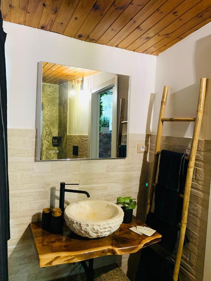 Suite I Biddizzi Da Sicilia CTA Exteriör bild