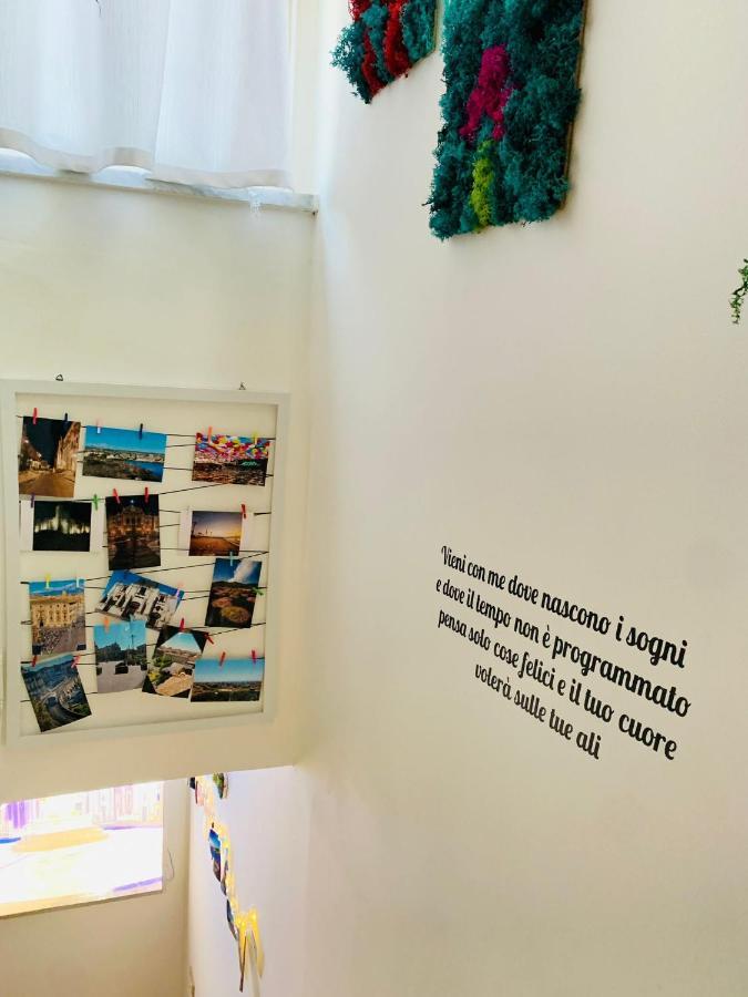 Suite I Biddizzi Da Sicilia CTA Exteriör bild