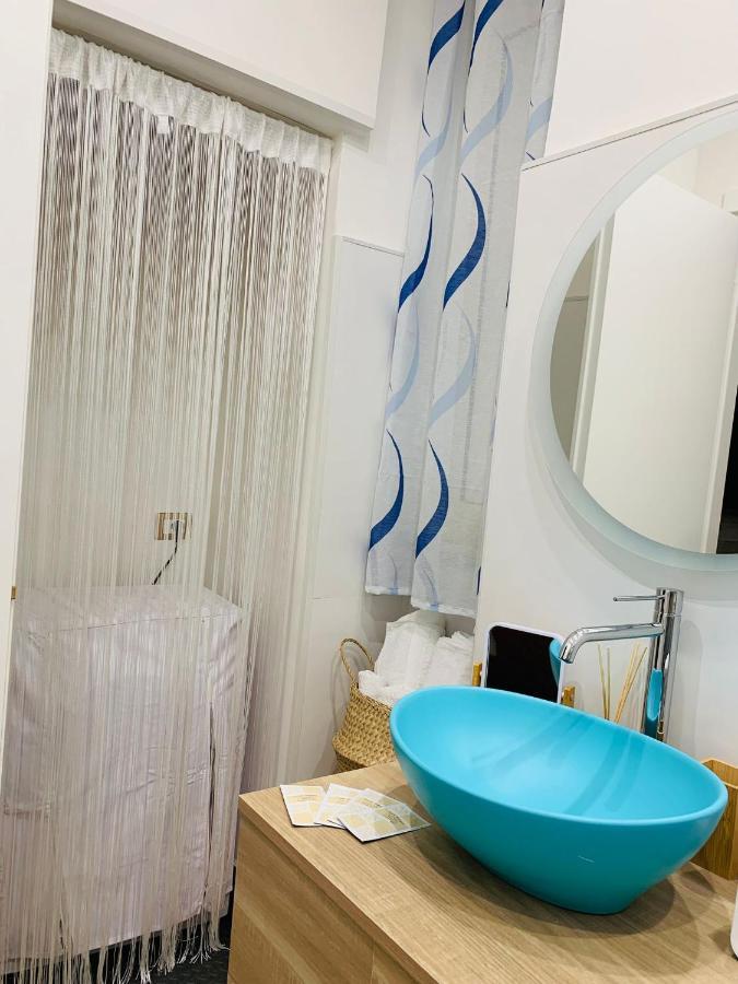 Suite I Biddizzi Da Sicilia CTA Exteriör bild