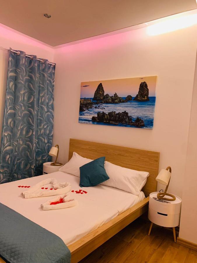 Suite I Biddizzi Da Sicilia CTA Exteriör bild