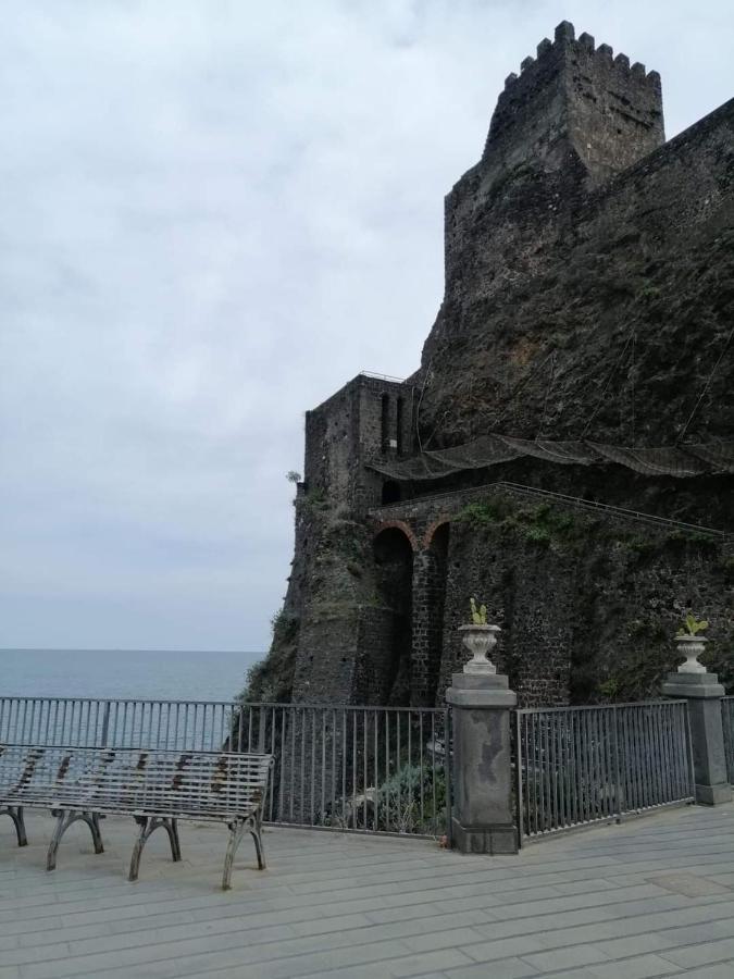 Suite I Biddizzi Da Sicilia CTA Exteriör bild