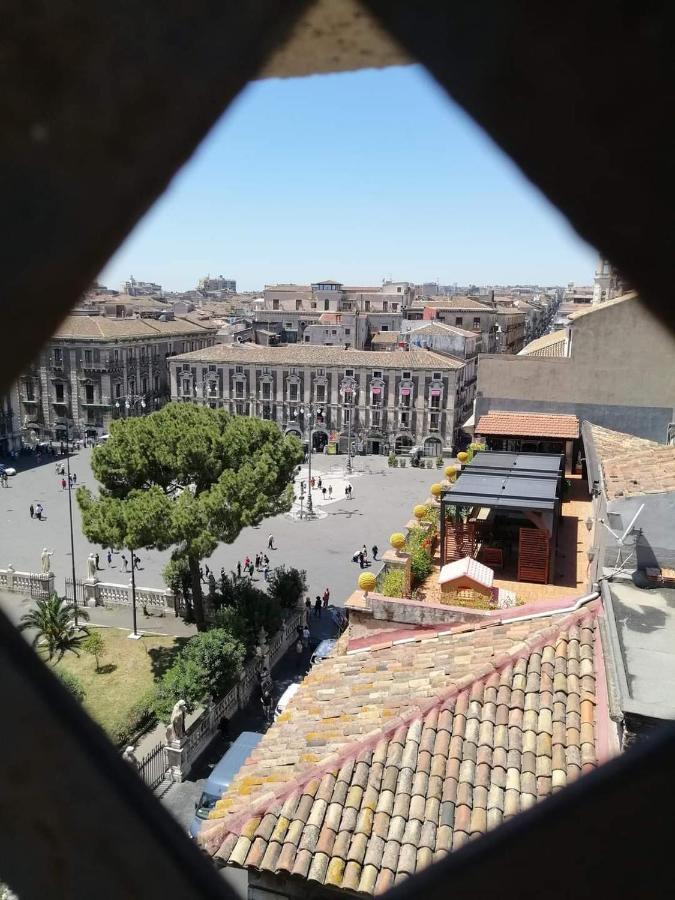 Suite I Biddizzi Da Sicilia CTA Exteriör bild