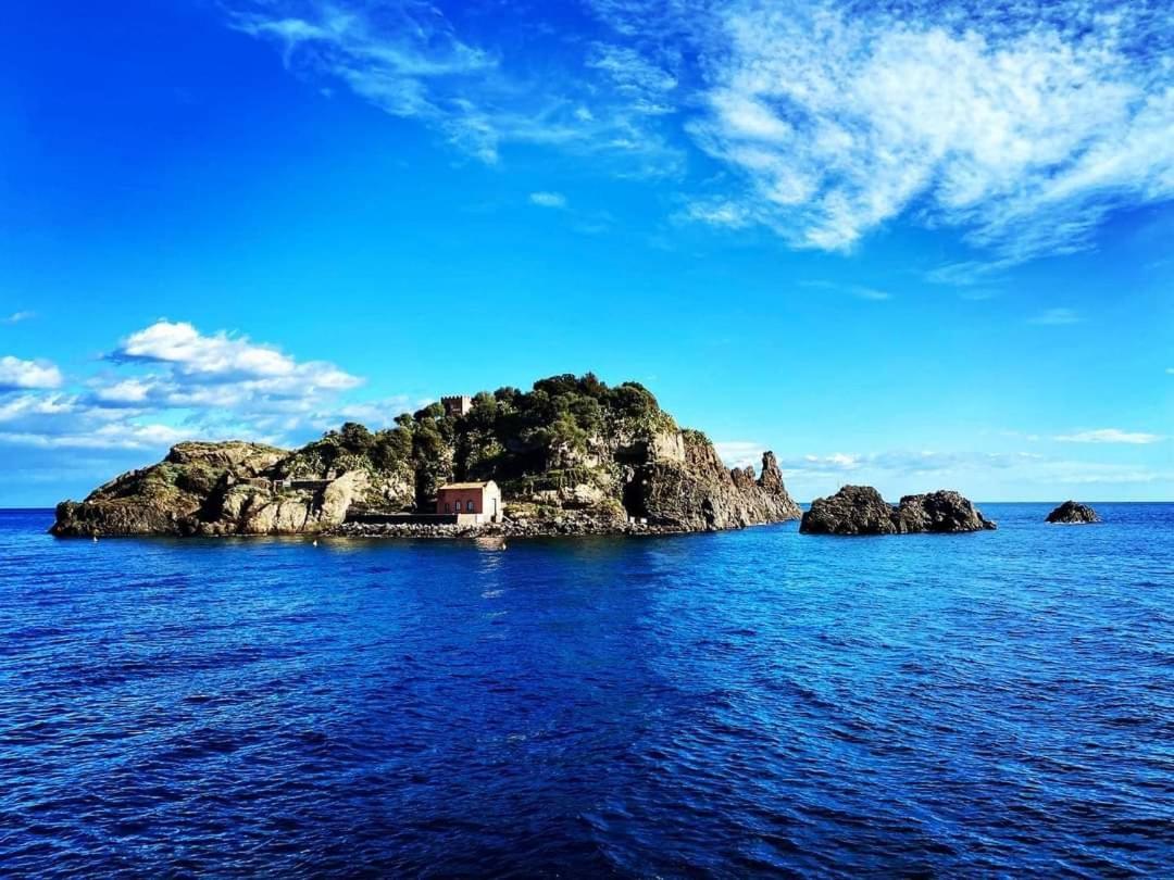 Suite I Biddizzi Da Sicilia CTA Exteriör bild