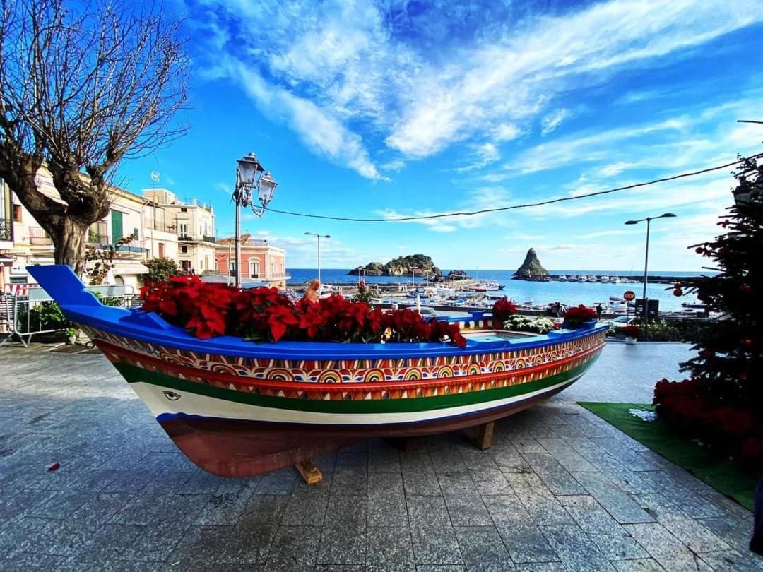 Suite I Biddizzi Da Sicilia CTA Exteriör bild