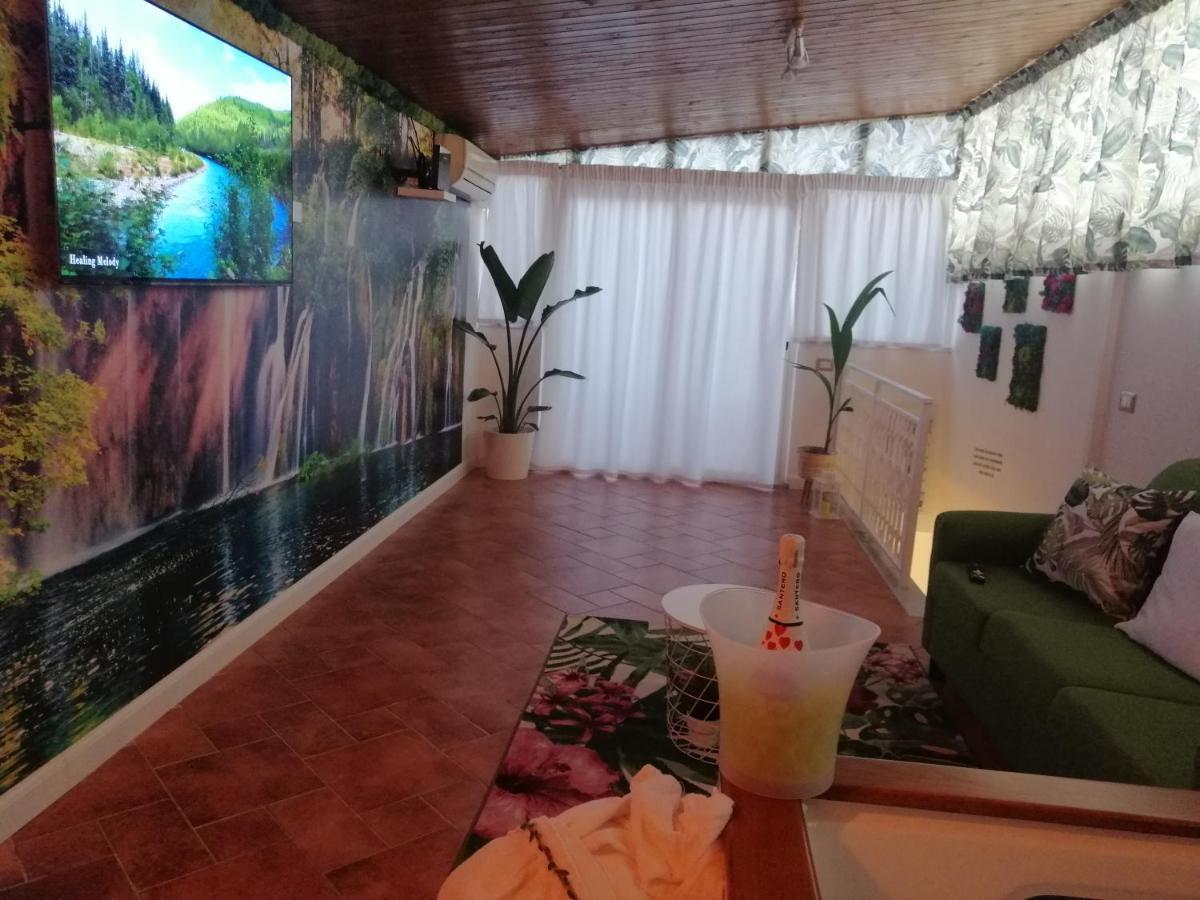 Suite I Biddizzi Da Sicilia CTA Exteriör bild