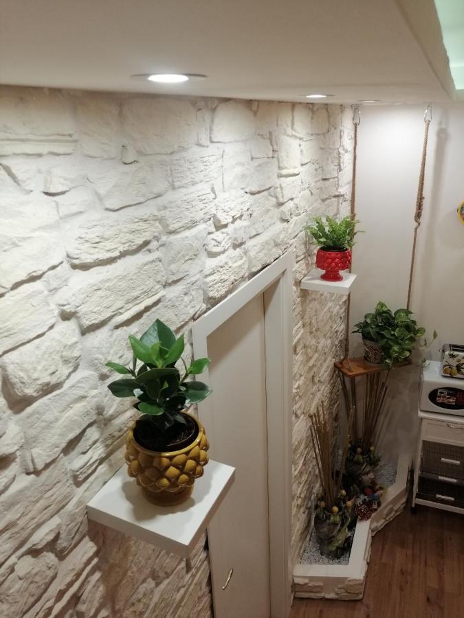 Suite I Biddizzi Da Sicilia CTA Exteriör bild